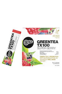 Green Tea TX100