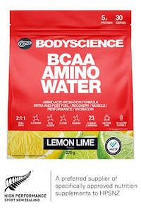 Health food wholesaling: BCAA Amino Water