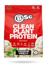 Clean PLANT Protein - 1kg