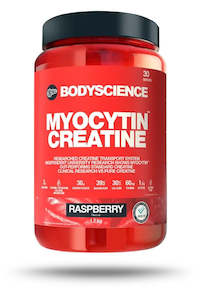 MYOCYTIN 1.2kg Creatine Transport System