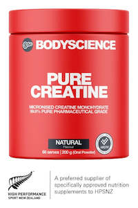 Micronized Creatine Monohydrate - 66 serves