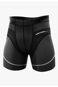 Athlete Core Shorts - Mens Black