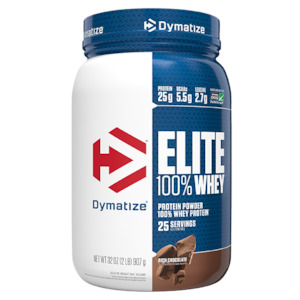 Dymatize Elite 100% Whey Protein | 2LB