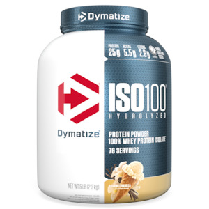 DYMATIZE ISO100 Isolate Protein | 5lb