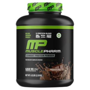 MUSCLEPHARM Combat Sport Chocolate Protein Powder | 6.2lb