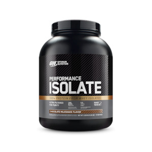 OPTIMUM NUTRITION Performance Isolate Protein - 2.28kg