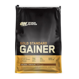 OPTIMUM NUTRITION Gold Standard Gainer Protein - 4.67kg