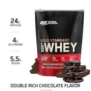 OPTIMUM NUTRITION Gold Standard 100% Whey Blend Protein | 454g