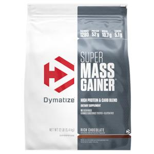 DYMATIZE Super Mass Gainer | 5.4kg/16 Serves