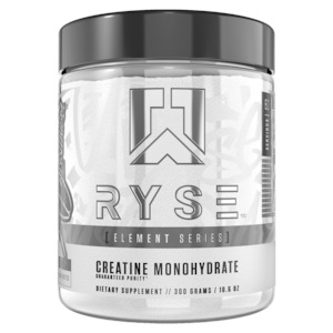 Ryse Creatine Monohydrate | 60 Serve