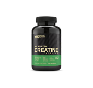 OPTIMUM NUTRITION Creatine 2500 - 100 Capsules