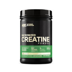 OPTIMUM NUTRITION Creatine Powder - 1.2kg