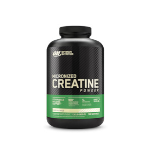 OPTIMUM NUTRITION Creatine Powder - 600g