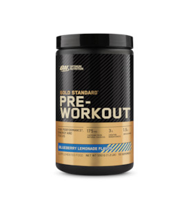 OPTIMUM NUTRITION Gold Standard Pre Workout - 55 Serve