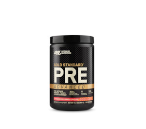 OPTIMUM NUTRITION Gold Standard Pre Advanced | 20 Serve