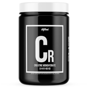 INSPIRED Creatine 500g | 100 Serves