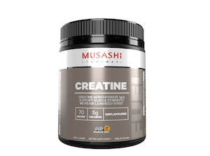 MUSASHI Creatine - 70 Serves 350g