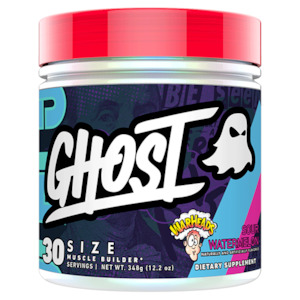 GHOST Lifestyle Size V2 | 30 Serve