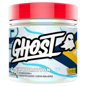 GHOST Hydration | 40 Serves