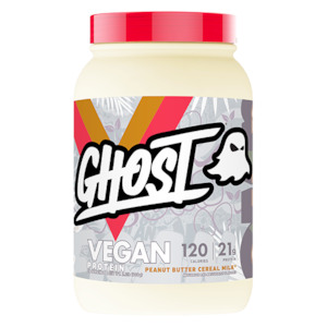 GHOST Vegan Protein Powder | 28 Serves