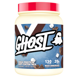 GHOST Hot Cocoa Mix | 15 Serves