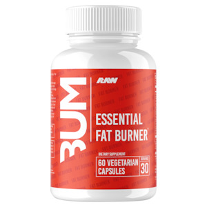 CBUM Essential Fat Burner | 60 Capsules