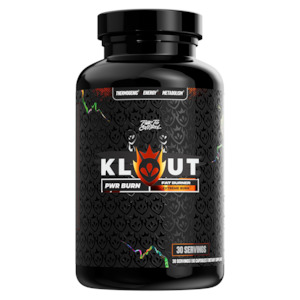 Klout Power Burn Weight Loss Support | 90 Capsules