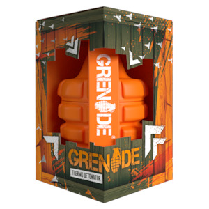 Grenade Thermo Detonator - 100 Capsules