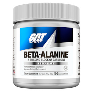 GAT Sports Essentials Beta Alanine | 200g