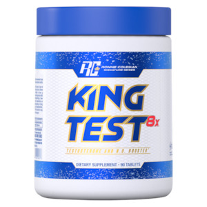 RONNIE COLEMAN King Test | 90 Capsules