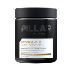 PILLAR Motion Armour Joint Longevity | 60 Capsules