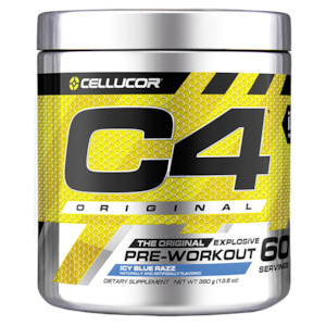 CELLUCOR C4 ID Pre Workout | 60 Serve