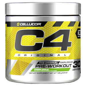 Internet only: CELLUCOR C4 ID Pre Workout | 30 Serves