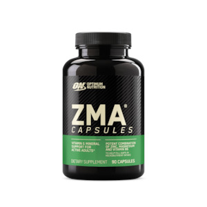 OPTIMUM NUTRITION ZMA - 90 Capsules