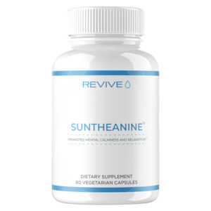 Revive Suntheanine | 60 Capsules