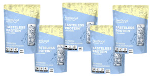 Tasteless Protein Collagen 500g x 5 Pouches