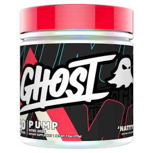 GHOST Lifestyle Pump V2 Non-Stimulant | 40 Serves