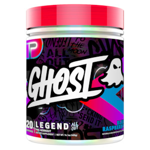 GHOST Legend All Out Pre-Workout | 20 Serves