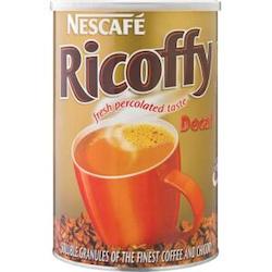 Meat processing: Ricoffy Decaf 750g