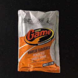 Game Sachets - Naartjie 80g