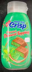 Nestle Dessert Topping Peppermint Crisp 500ml