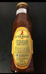 Mrs Balls Chakalaka Flavoured Chutney 470g