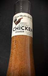 Cape Herb Sweet & Sticky Chicken Shaker 275g