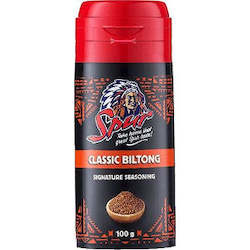 Spur Salt - Biltong 100g