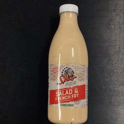 Meat processing: Spur Salad Dressing (Pink Sauce) 1 Litre