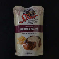 Spur Sauce Pepper 200ml