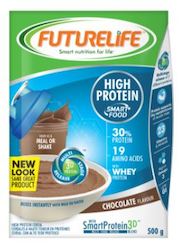 Futurelife Cereal High Protein Chocolate 500g