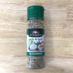 Ina Paarman Garlic & Herb Seasoning 200ml