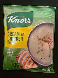 Knorr Cream of Chicken Soup 50g