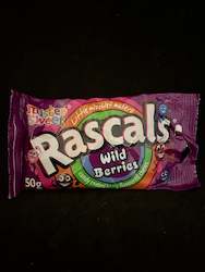 Mister Sweet Rascals - Wild Berries 50g